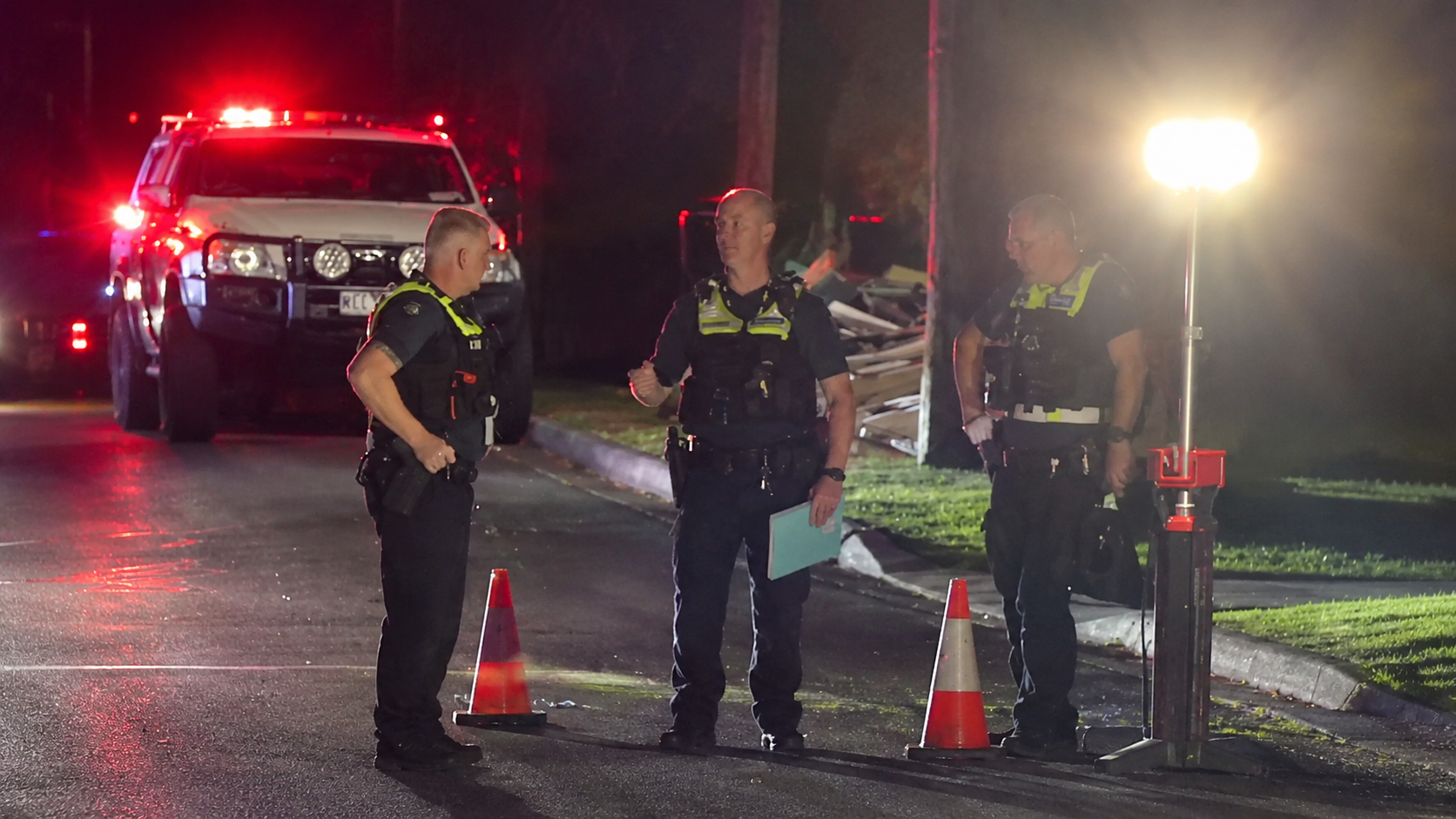 Boys, 11, injured in Ferntree Gully ute chase - KNOX NEWS